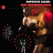 Load image into Gallery viewer, SpeedBand™ Reflex Training Ball Set
