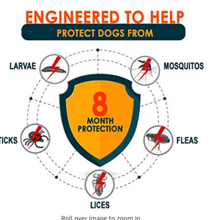 Load image into Gallery viewer, DEWEL™ Flea And Tick Collar For Pets
