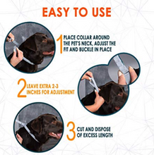 Load image into Gallery viewer, DEWEL™ Flea And Tick Collar For Pets
