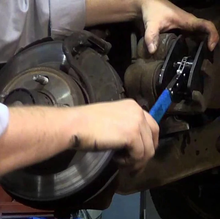 Load image into Gallery viewer, Premium Brake Caliper Tool Press
