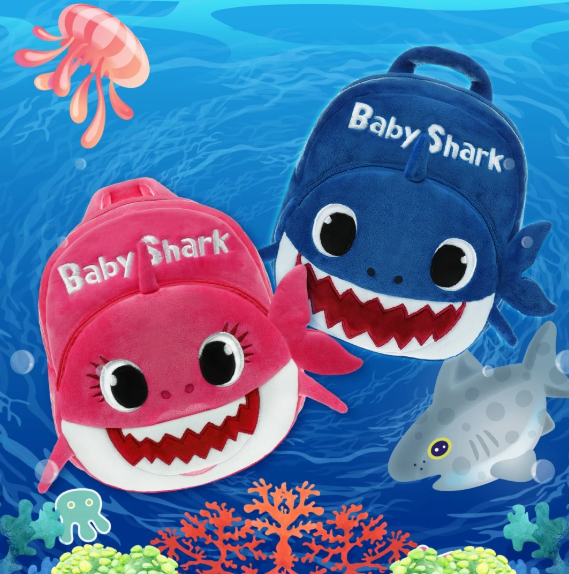 Baby Shark Backpack – windsorstoreore.com