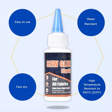 Load image into Gallery viewer, Secure Sewing Liquid Kit
